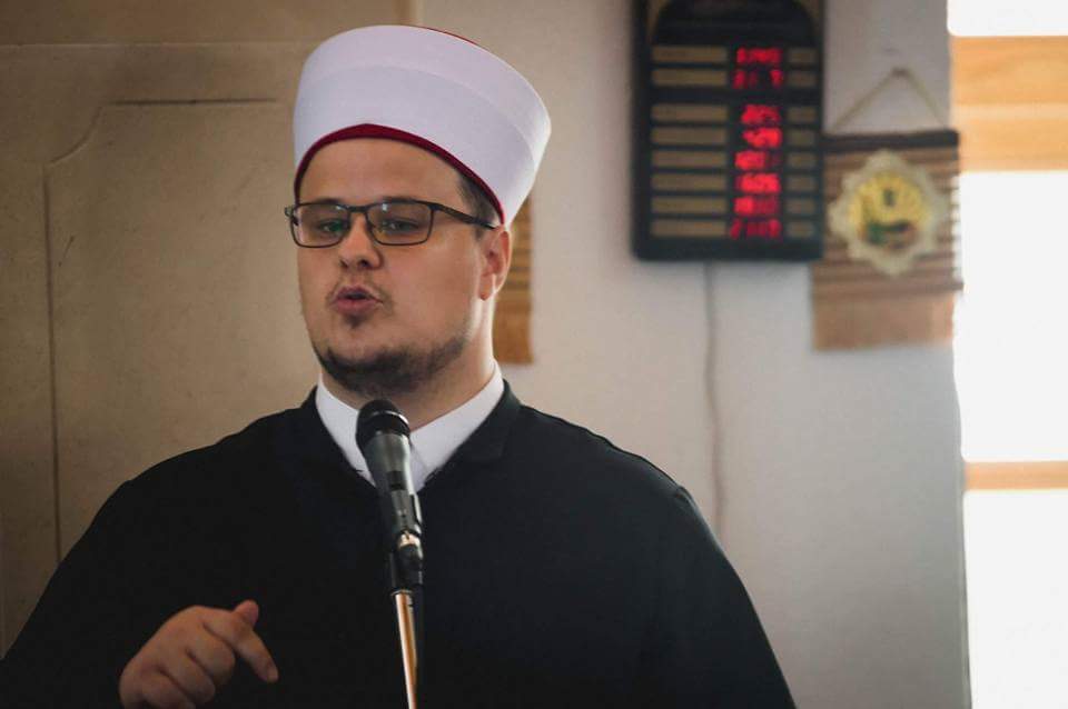 Jasmin Medić: Prijedorski imam Omer ef. Redžić i naša nemoć